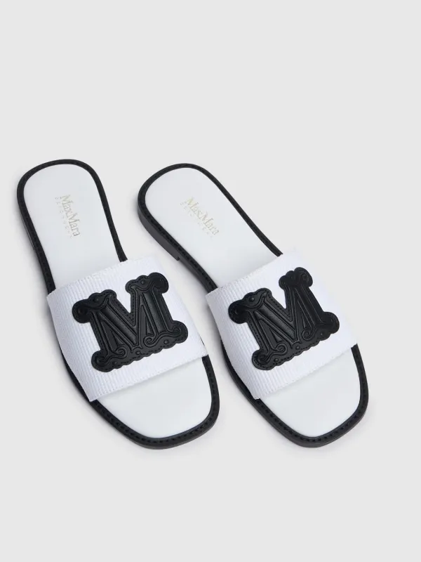 Scarpe, MAX MARA BEACHWEAR