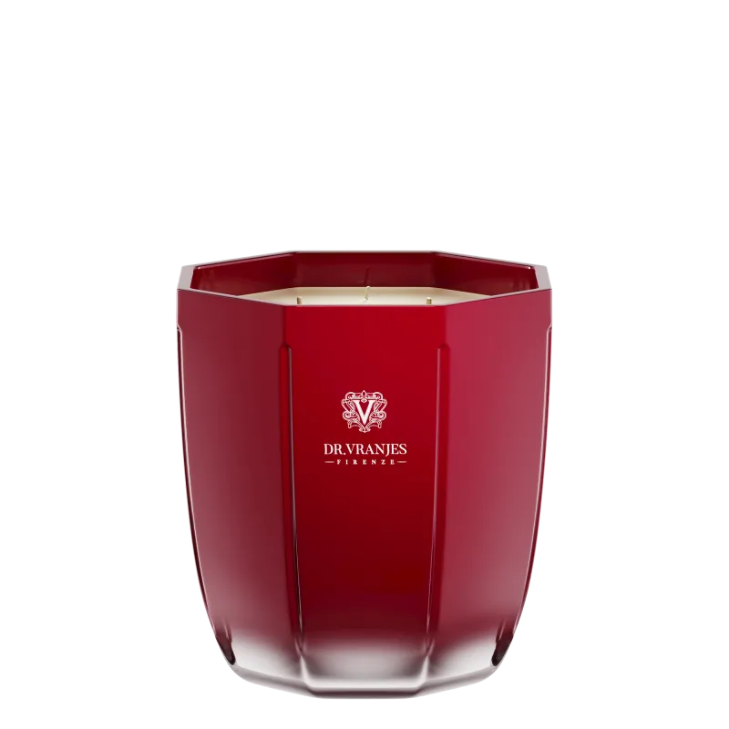 Candela ROSSO NOBILE, Dr. VRANJES FIRENZE