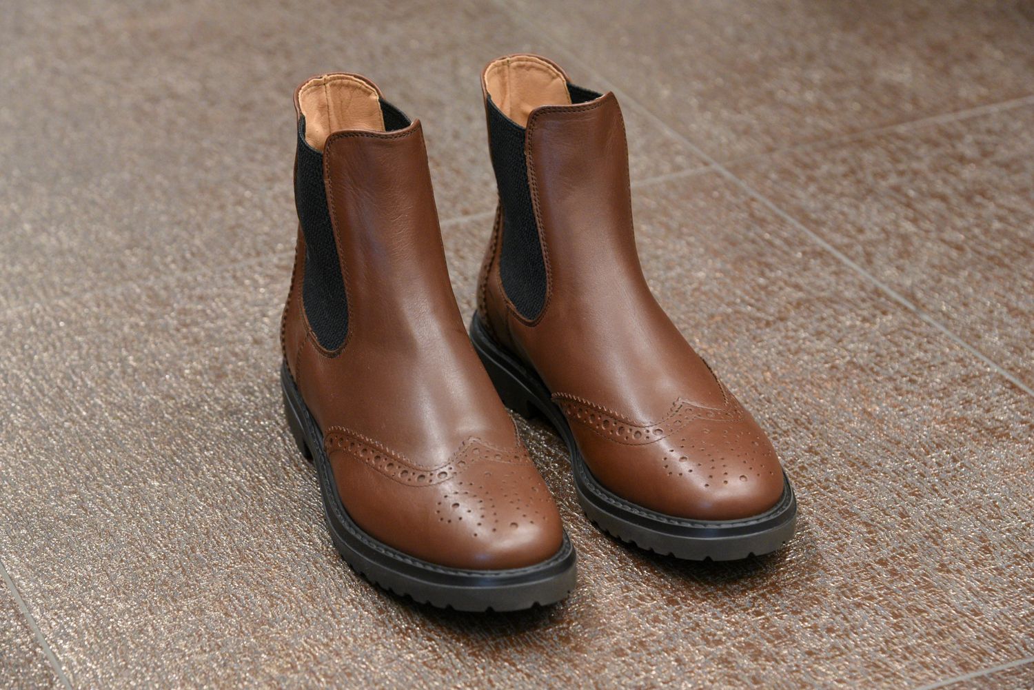 Scarpe, VSL