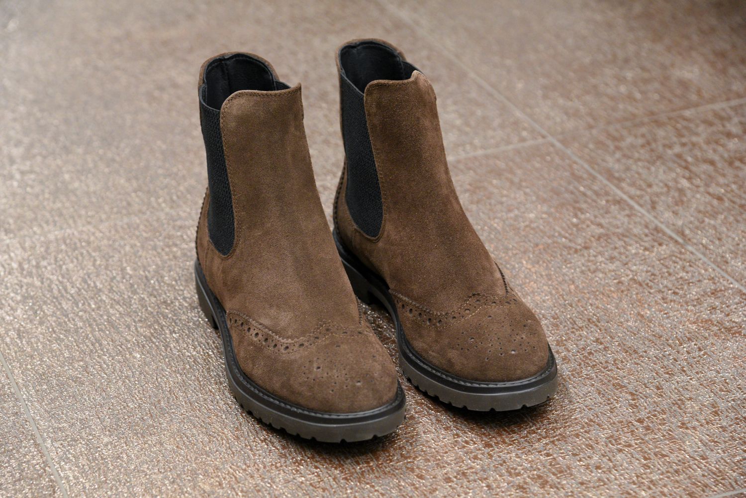 Scarpe, VSL