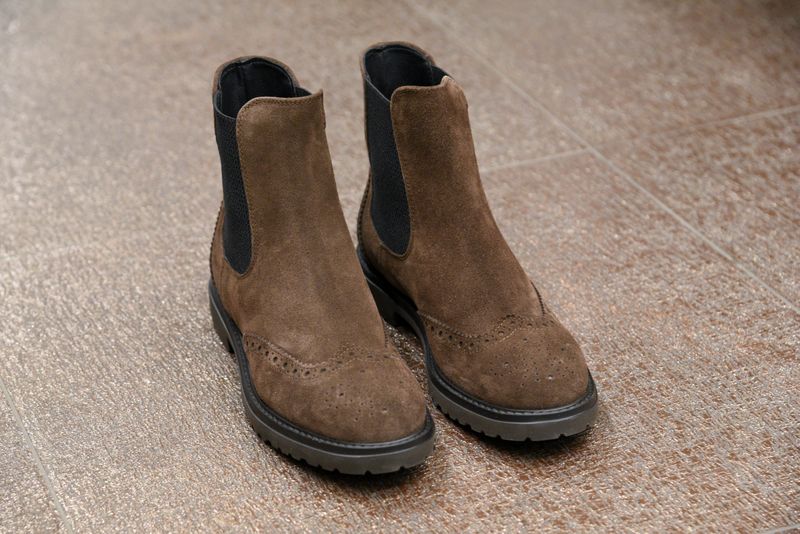 Scarpe, VSL