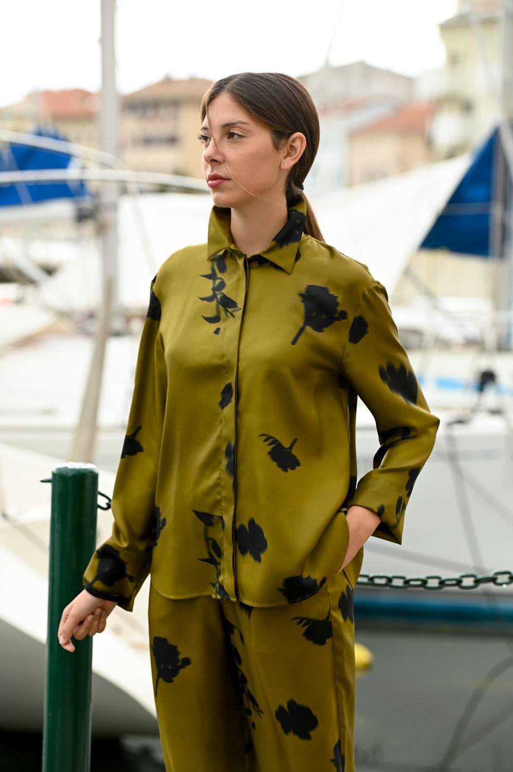 Camicia, MAX MARA MM Camicia, MAX MARA MM