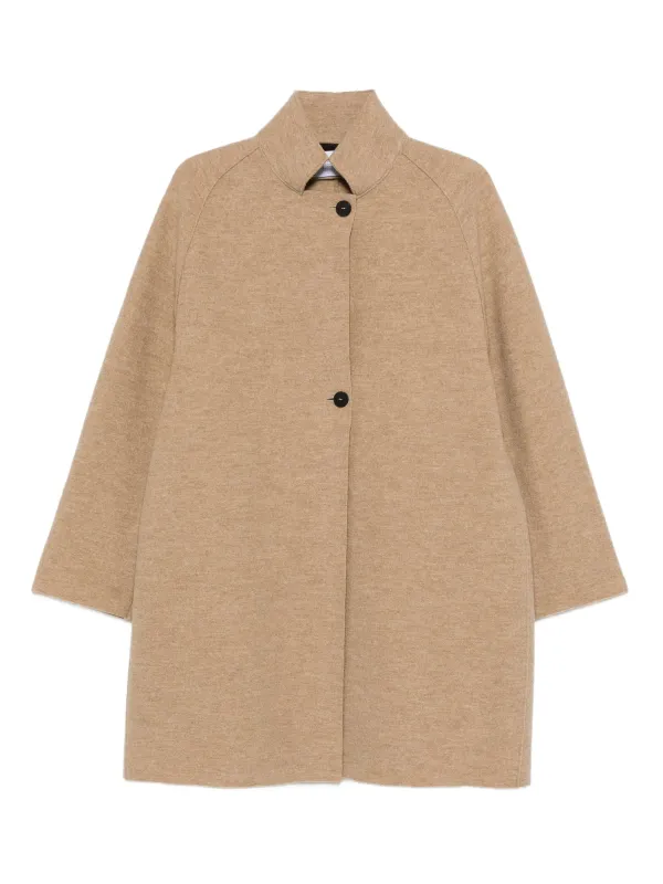 Cappotto, HARRIS WHARF LONDON