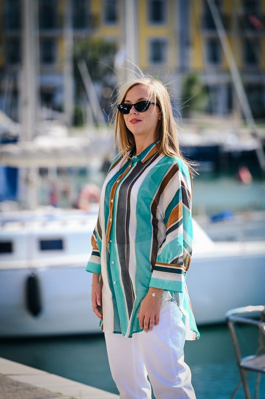 Camicia, BIANCALANCIA