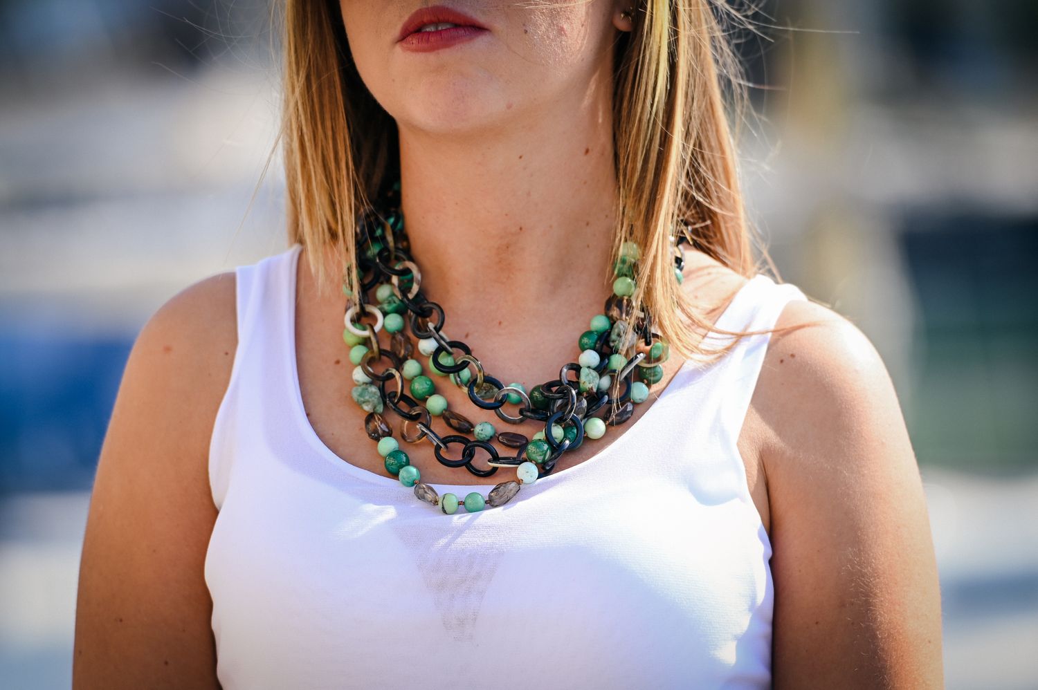 Collana, OROGEMMA