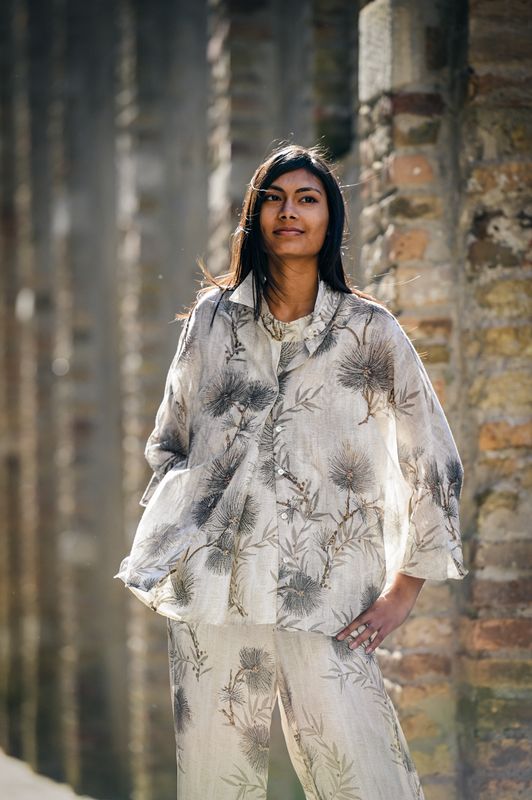 Camicia, BIANCALANCIA