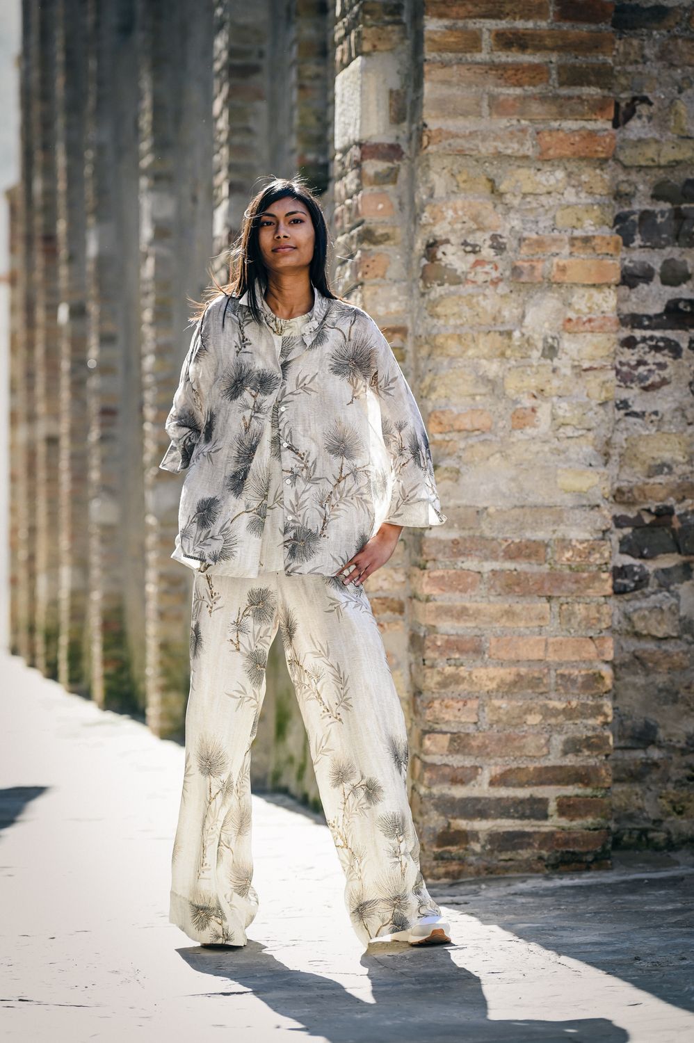 Pantalone, BIANCALANCIA