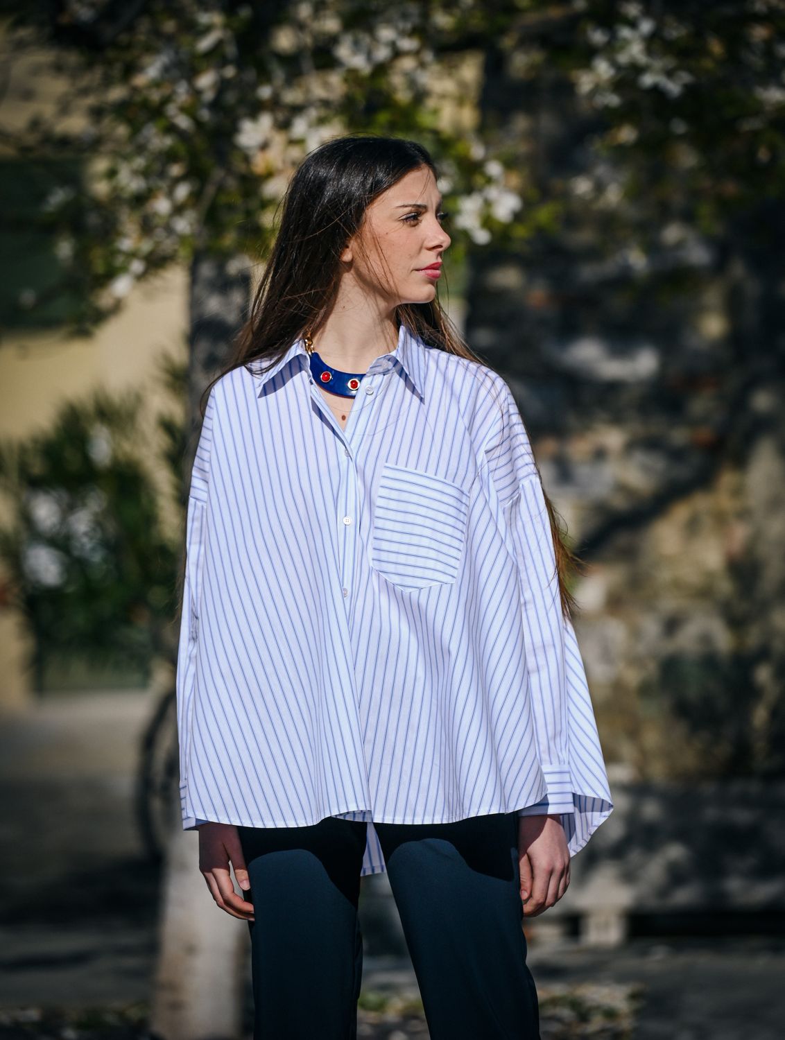 Camicia, D.EXTERIOR