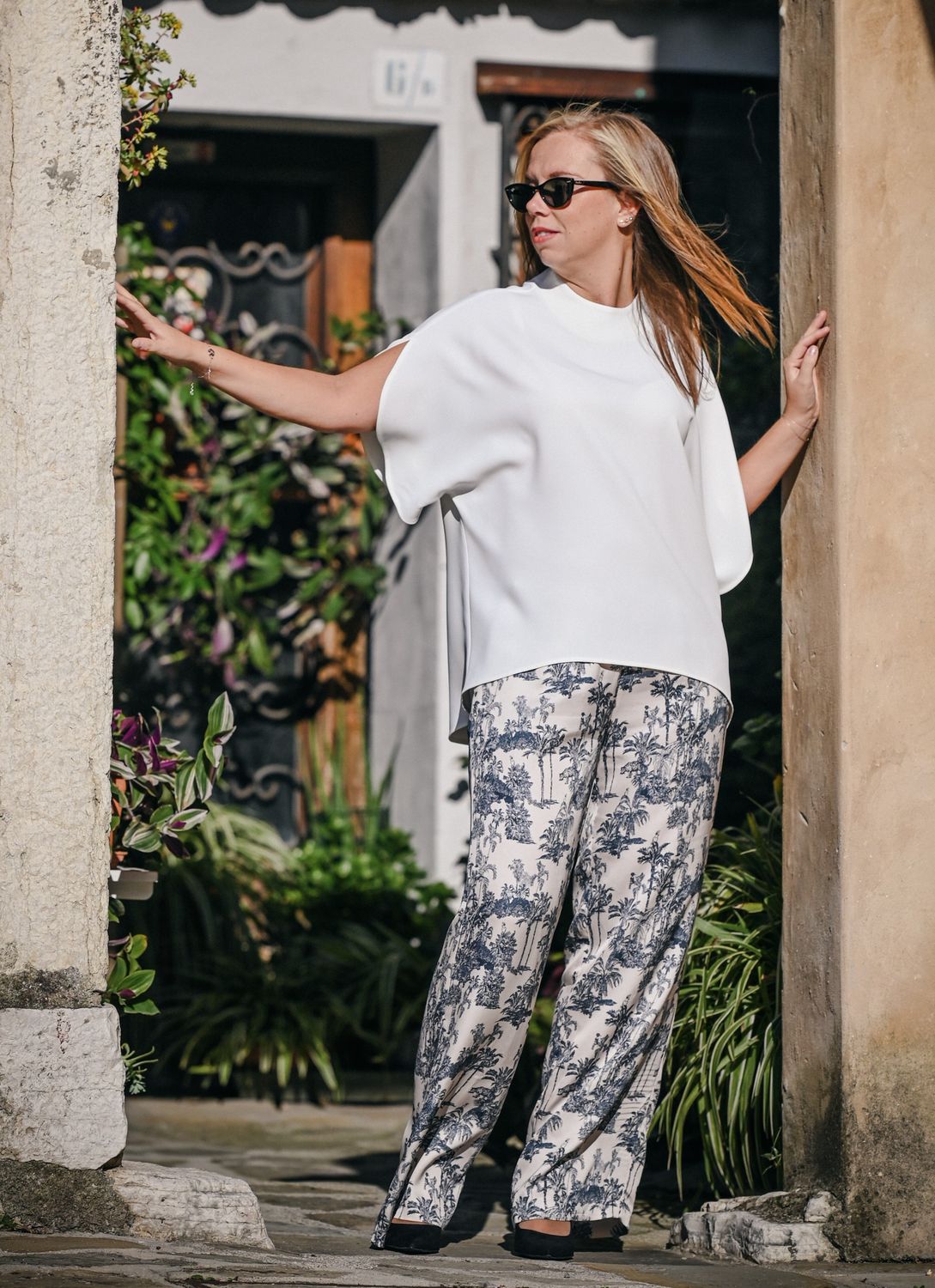 Camicia, BIANCALANCIA