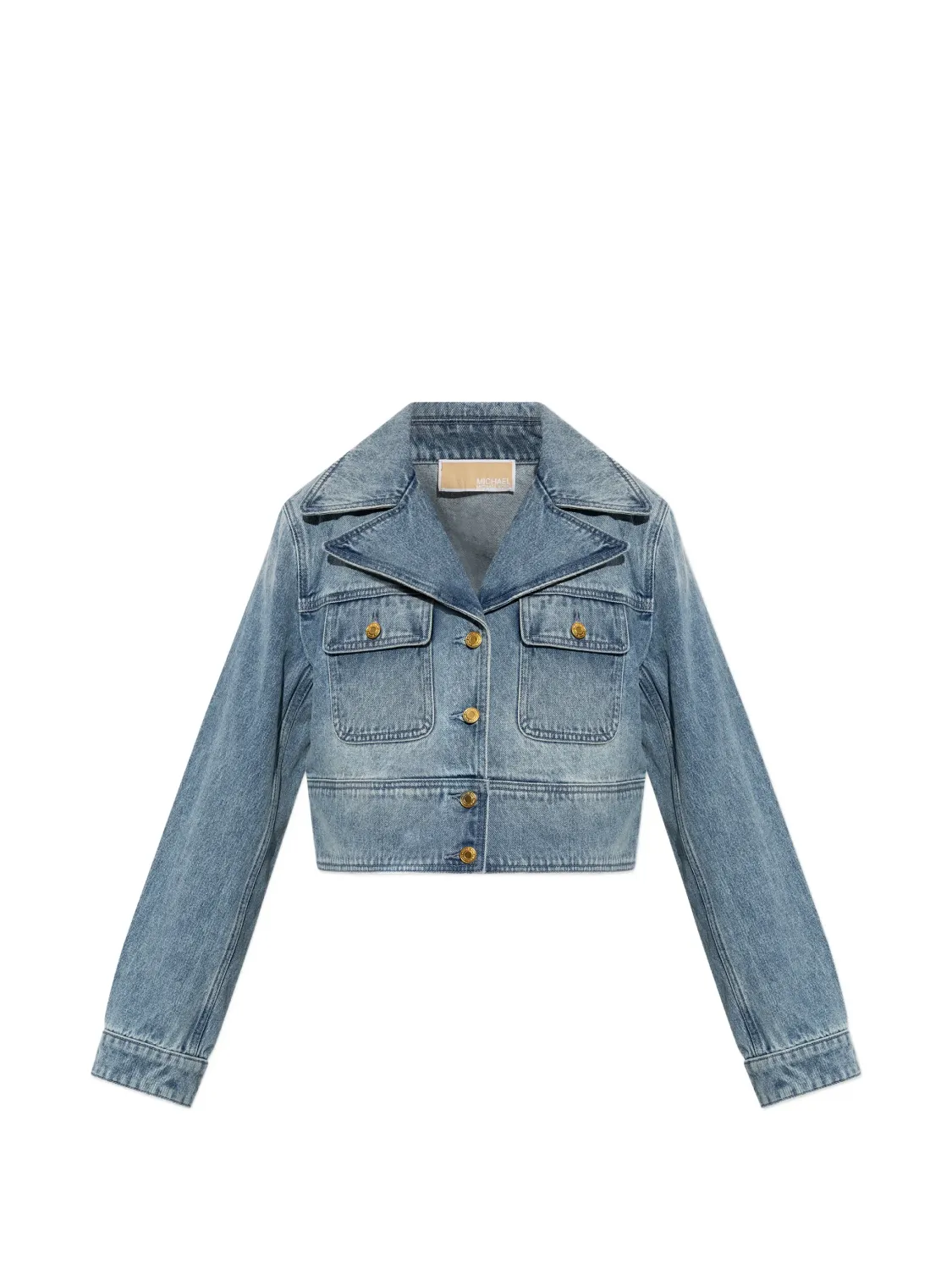 Giubbino jeans, MICHAEL KORS