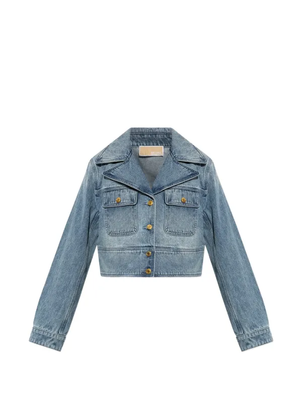 Giubbino jeans, MICHAEL KORS