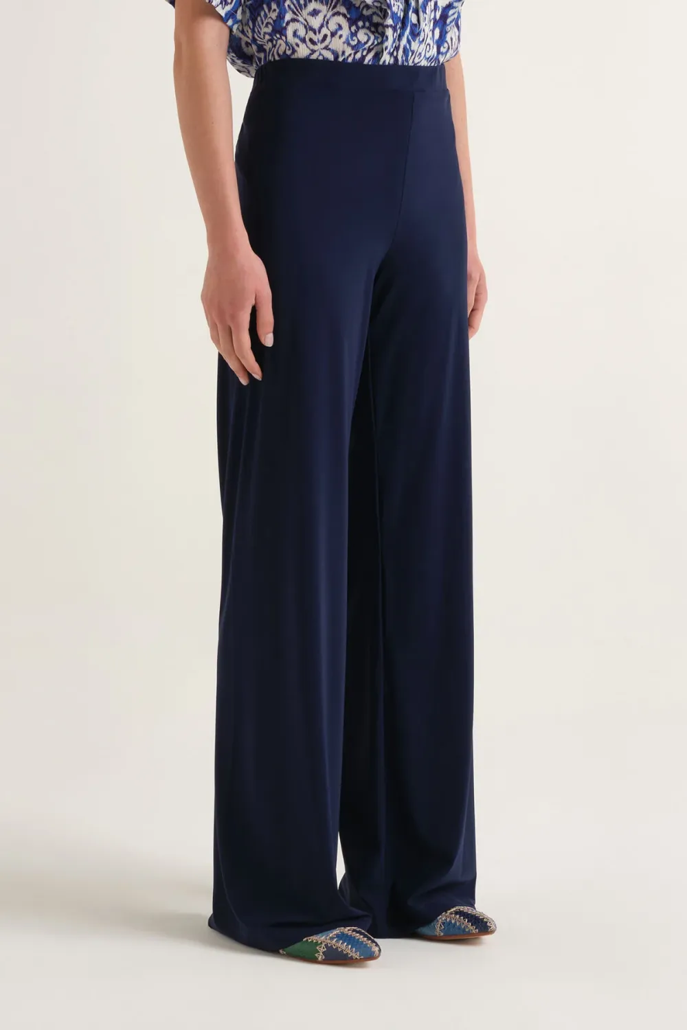 Pantalone, MALI' PARMI