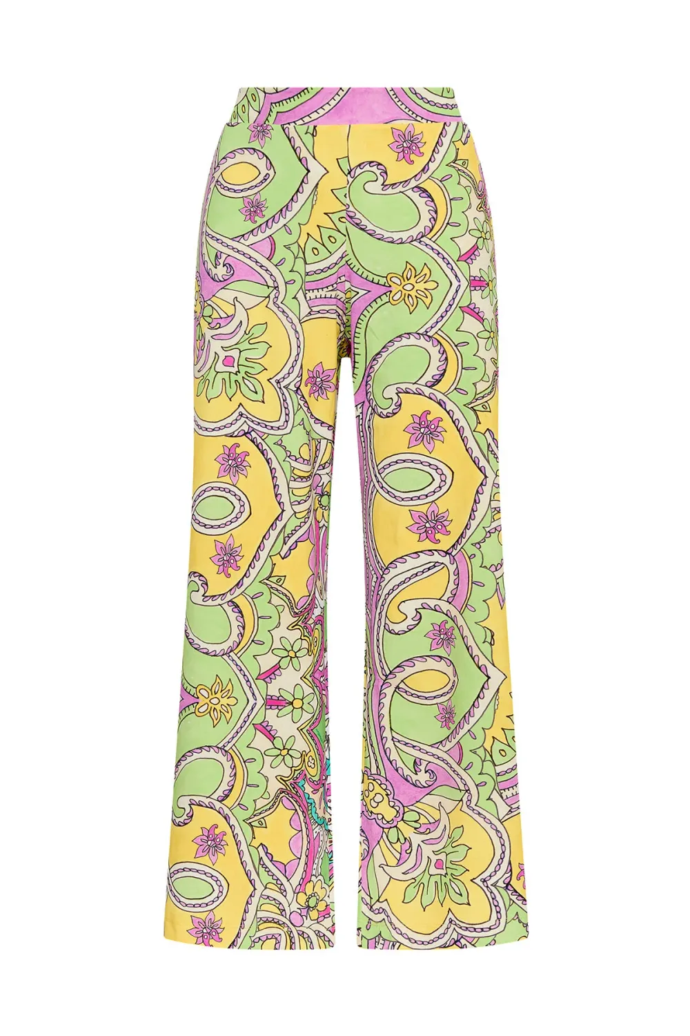 Pantalone, MALI' PARMI