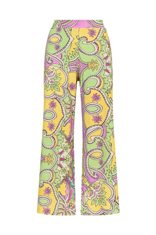 Pantalone, MALI' PARMI