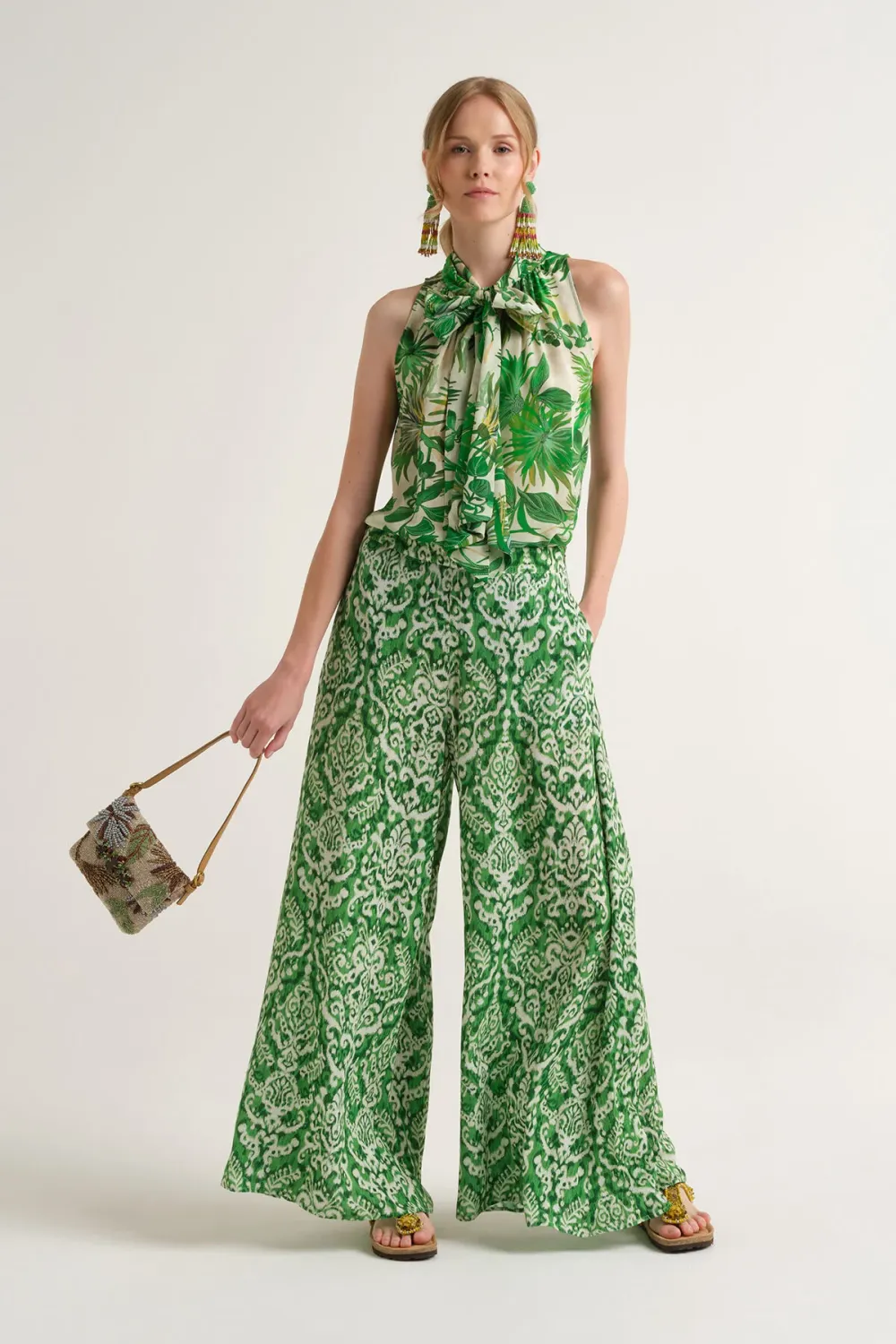 Pantalone, MALI' PARMI