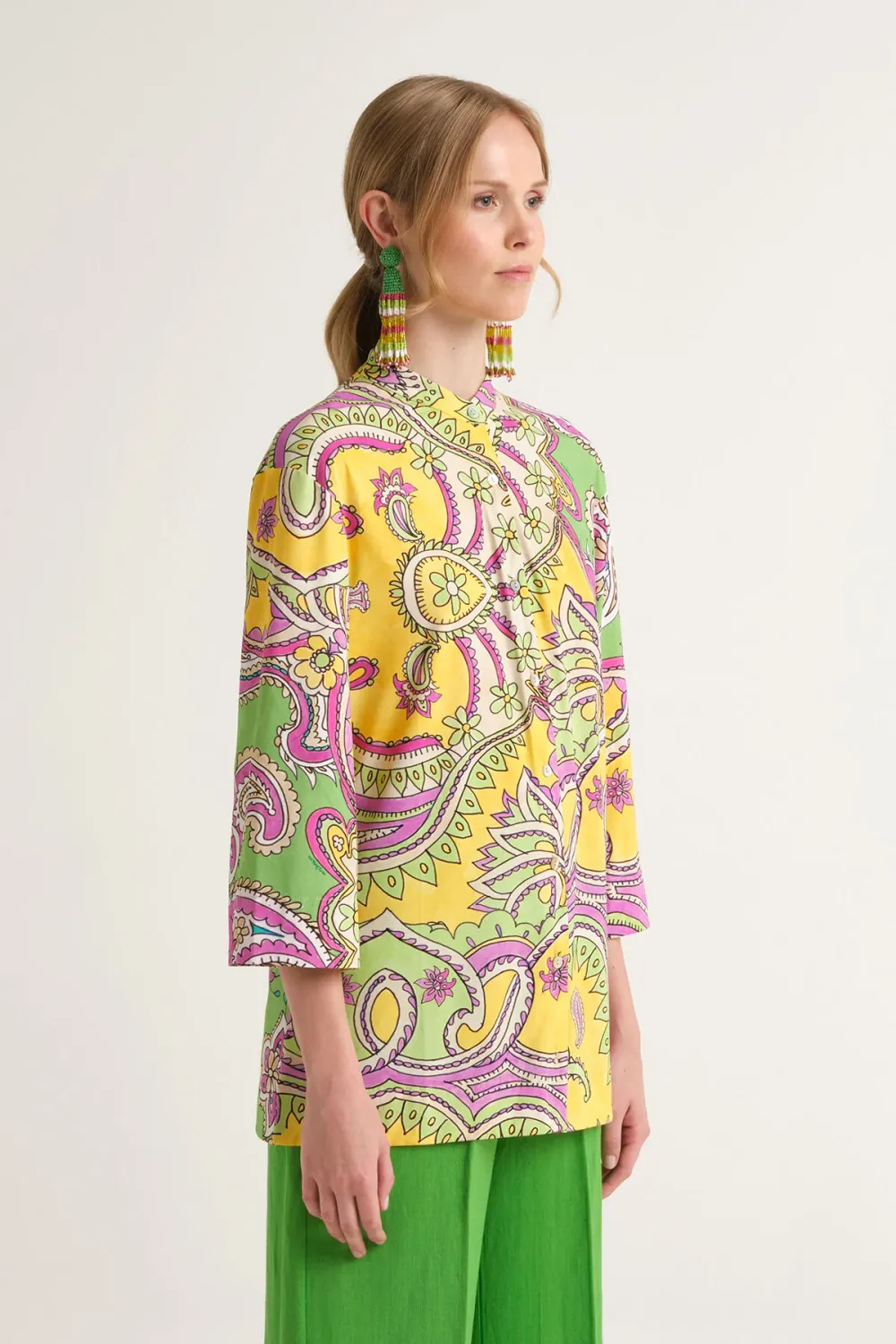 Camicia, MALI' PARMI