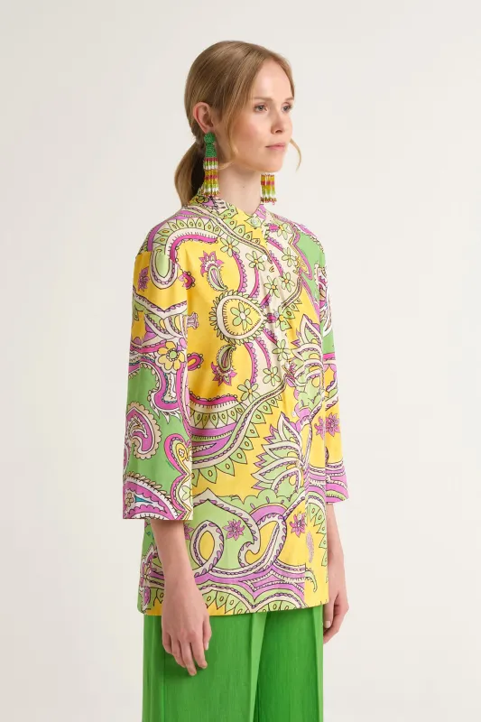 Camicia, MALI' PARMI