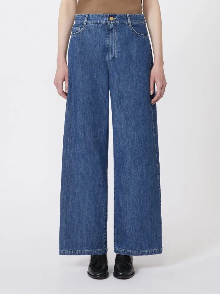 Pantalone denim, MAX MARA 'S