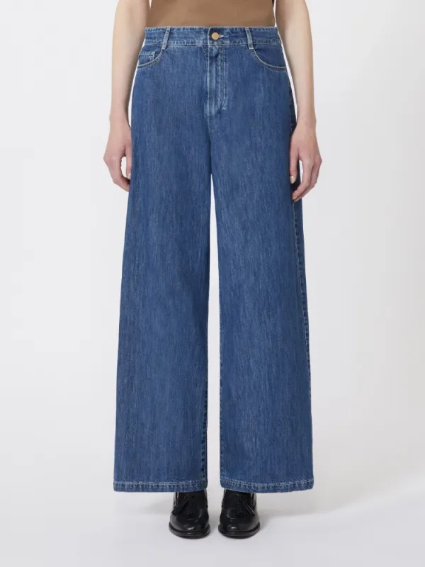 Pantalone denim, MAX MARA 'S