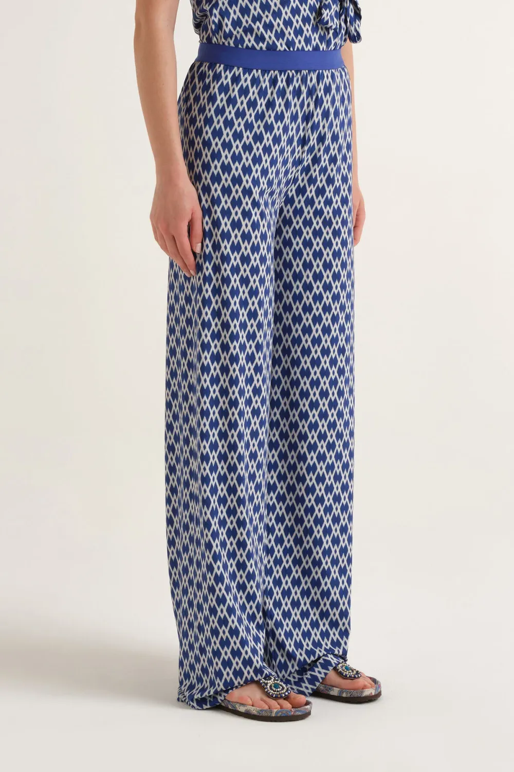 Pantalone, MALI' PARMI