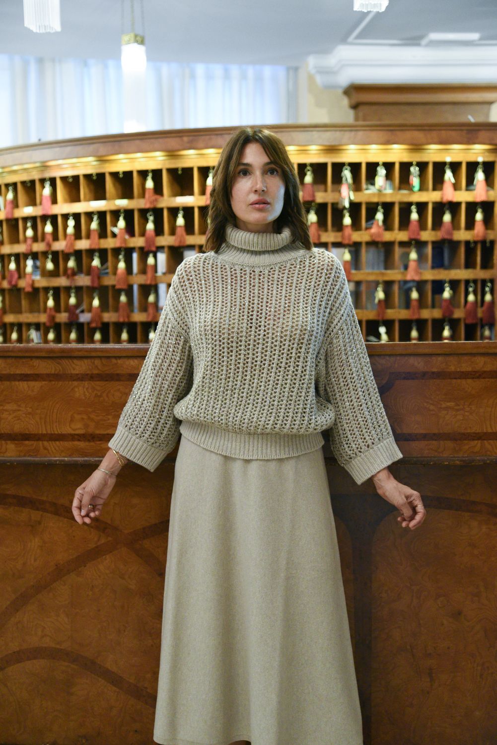 Maglia, D.EXTERIOR