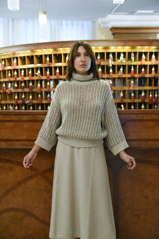 Maglia, D.EXTERIOR