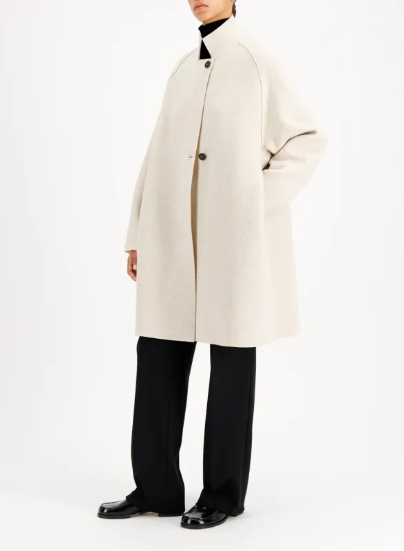 Cappotto, HARRIS WHARF LONDON Cappotto, HARRIS WHARF LONDON