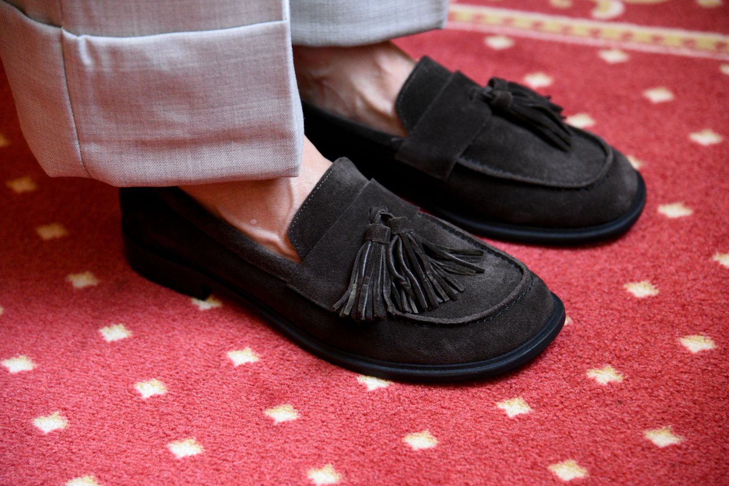 Scarpe, VSL