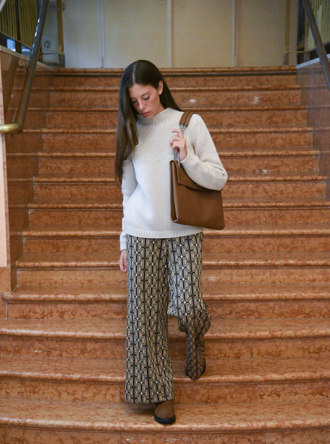 Pantalone, MALI' PARMI