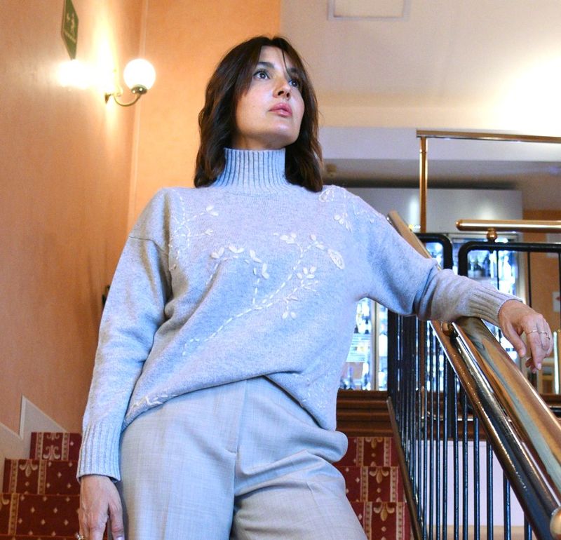 Maglia, BIANCALANCIA Maglia, BIANCALANCIA