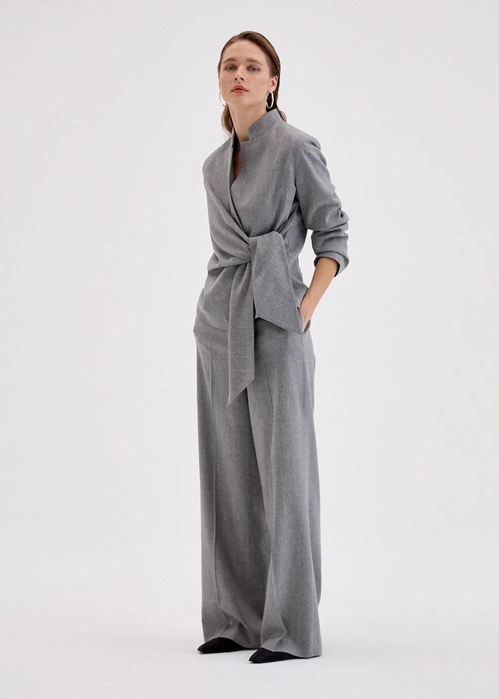 Tailleur, BIANCALANCIA