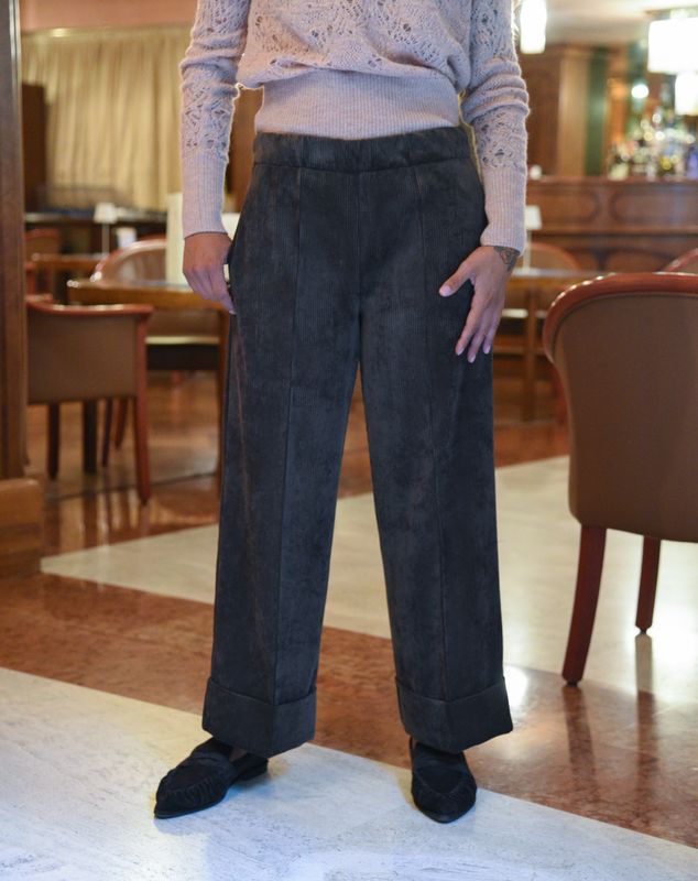 Pantalone, D.EXTERIOR