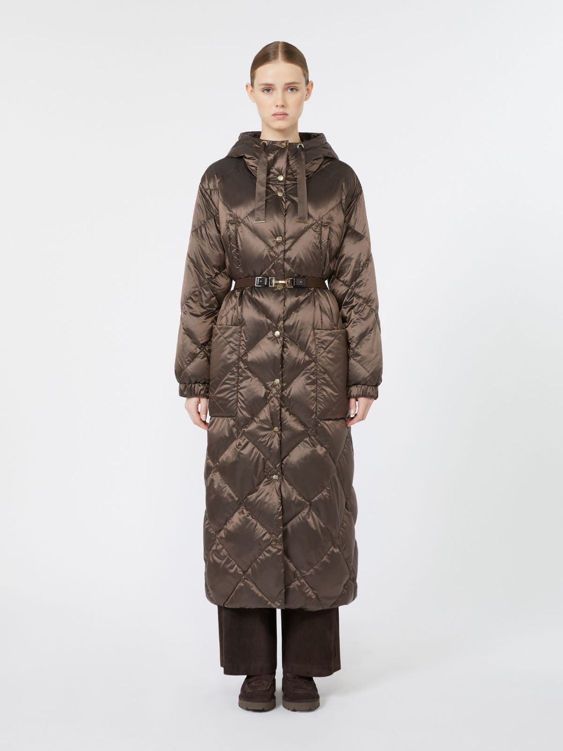 Giaccone, MAX MARA THE CUBE