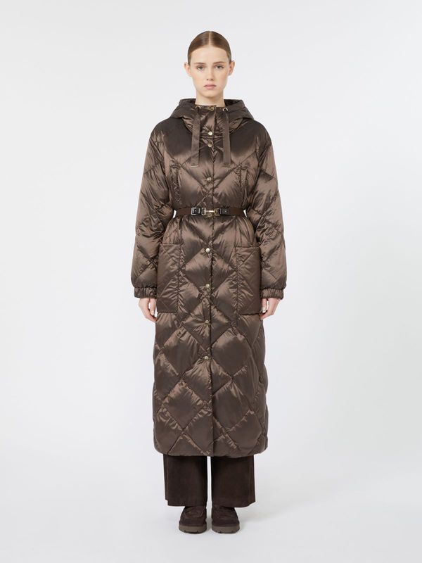 Giaccone, MAX MARA THE CUBE
