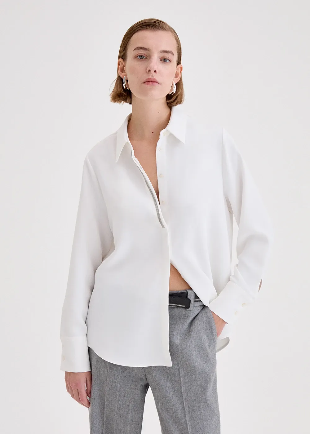 Camicia, BIANCALANCIA