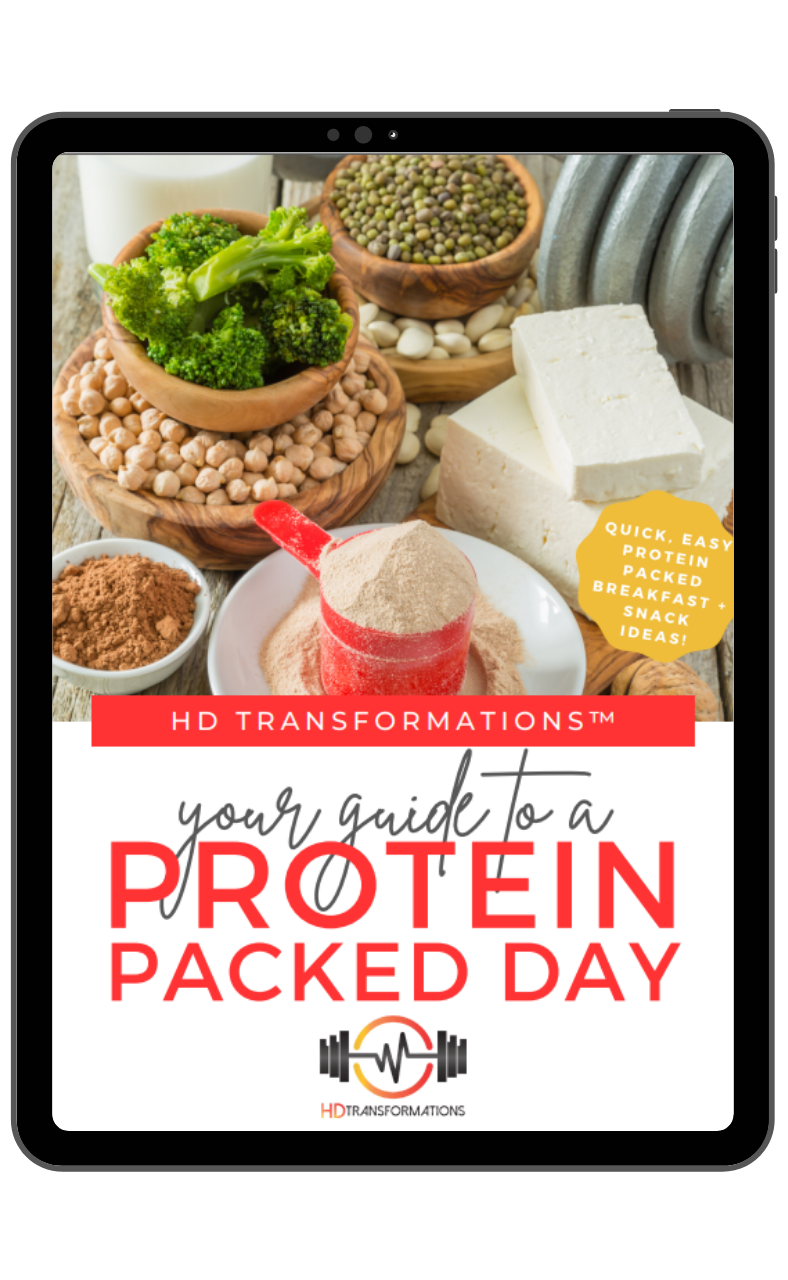 Your Guide to a Protein Packed Day