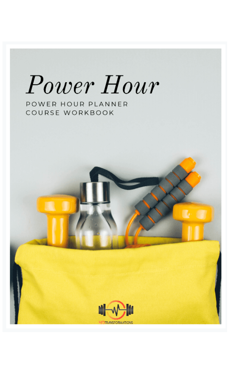 FREE Power Hour Planner
