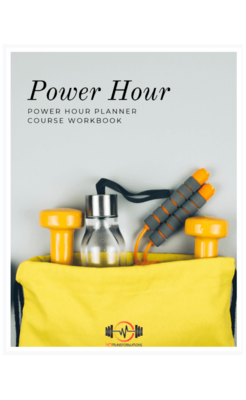 FREE Power Hour Planner