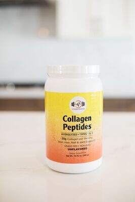 HDT Collagen Peptides
Powder