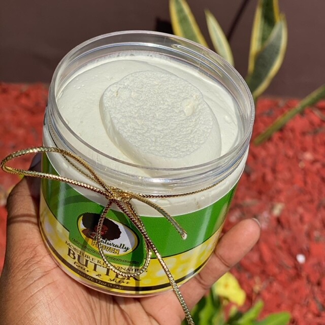 Moisture Rejuvenating Hair Butter