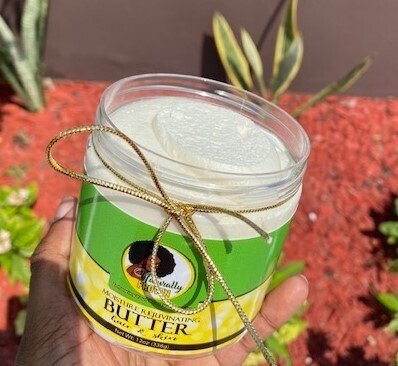 Moisture Rejuvenating Hair Butter