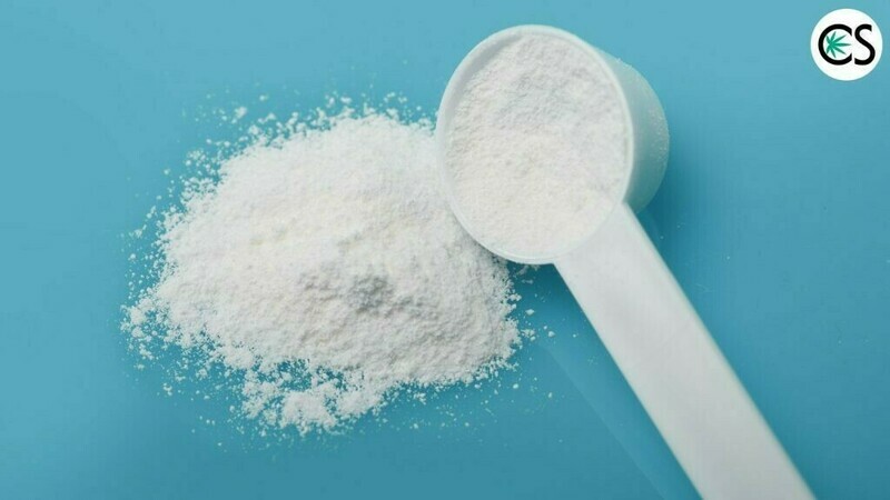 Bulk Isolate CBD Powder 0% THC