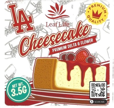 LA Cheesecake  - D8