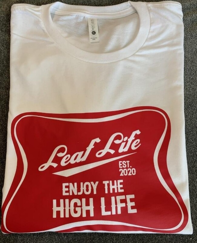 HIGH LIFE x LEAFLIFE T-Shirt