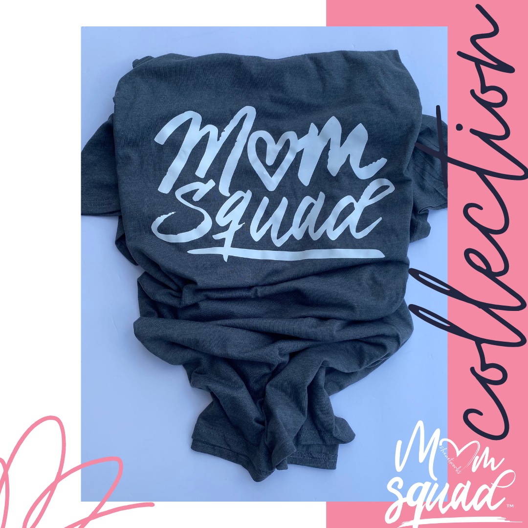 Mom Squad Collection Shirt Mom Squad Collection Shirt