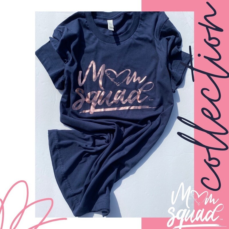 Mom Squad Collection Shirt