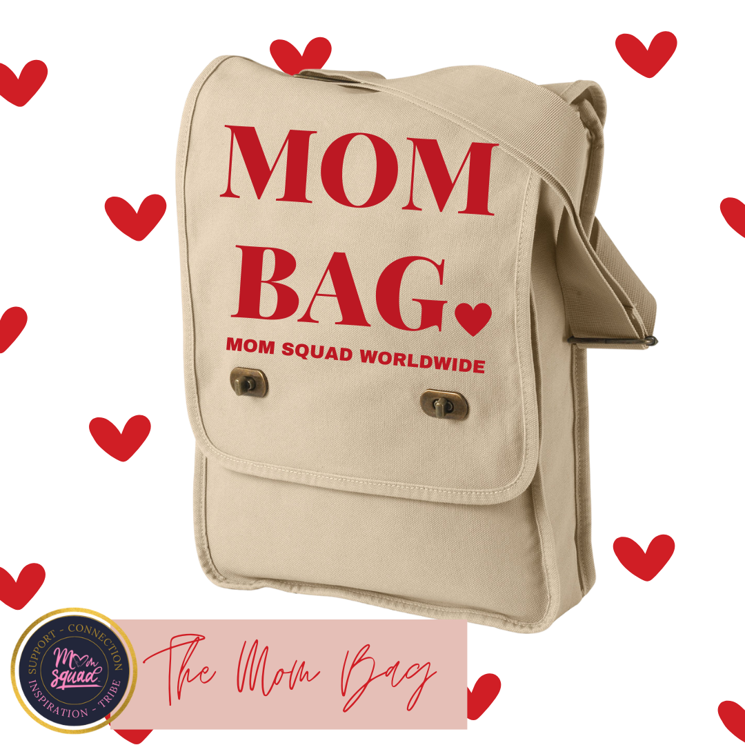 The Mom Bag-Limited Edition Valentin's Day