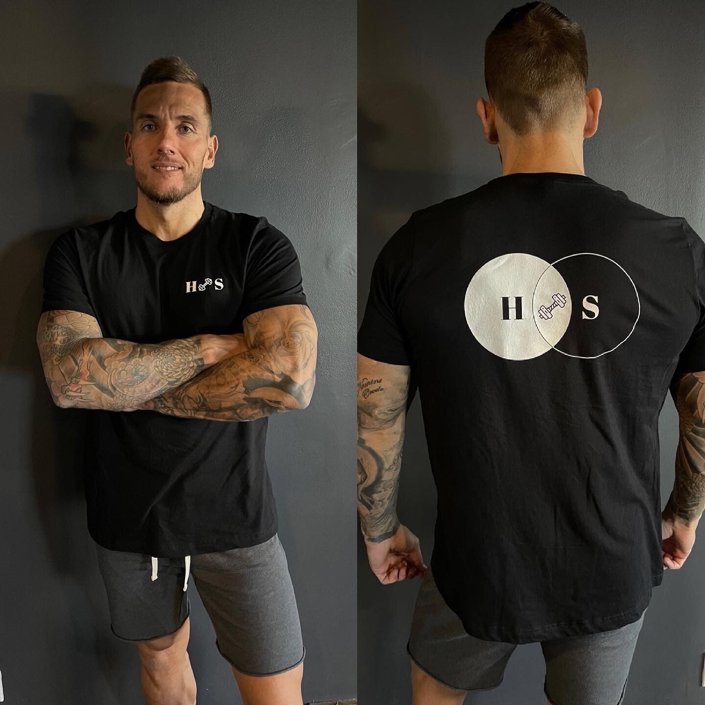 Happy &amp; Sweaty T-Shirt