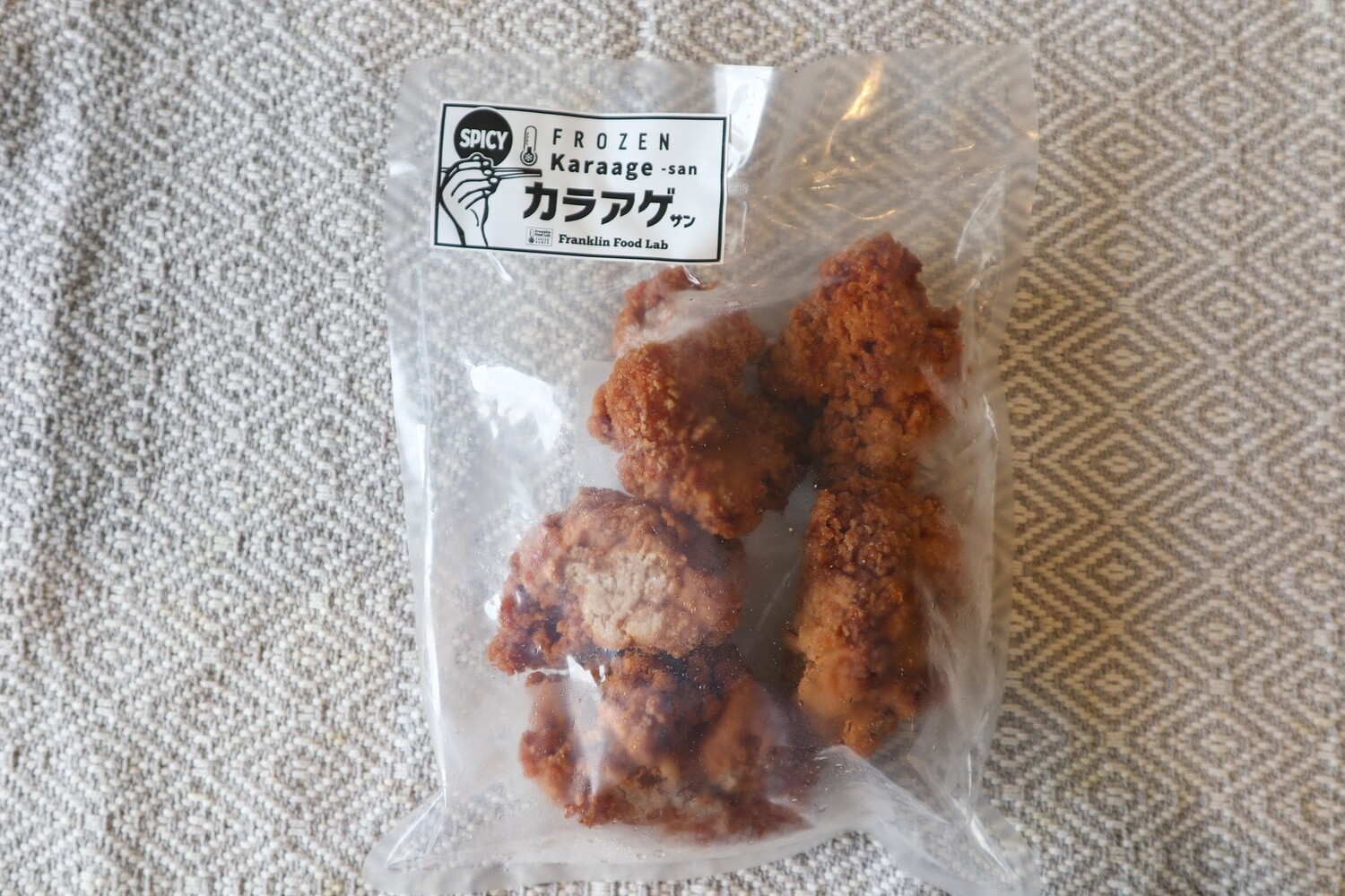 Karaage san(spicy)