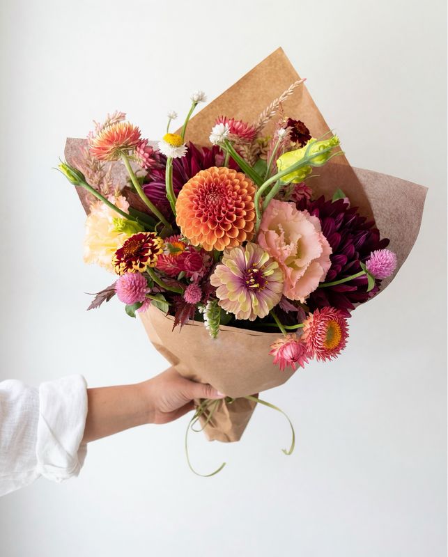 Blooms Of The Day
